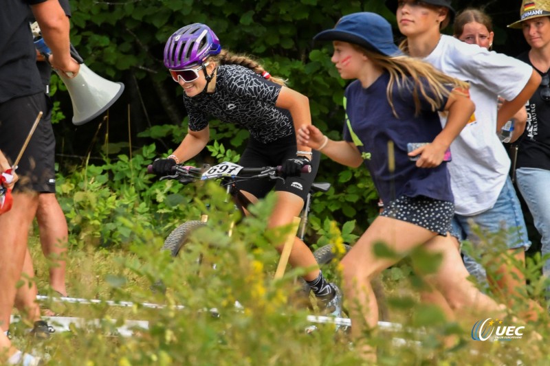 2024 UEC MTB Youth European Championships - Huskvarna - J?nk?ping (Sweden) 06/08/2024 -  - photo Tommaso Pelagalli/SprintCyclingAgency?2024